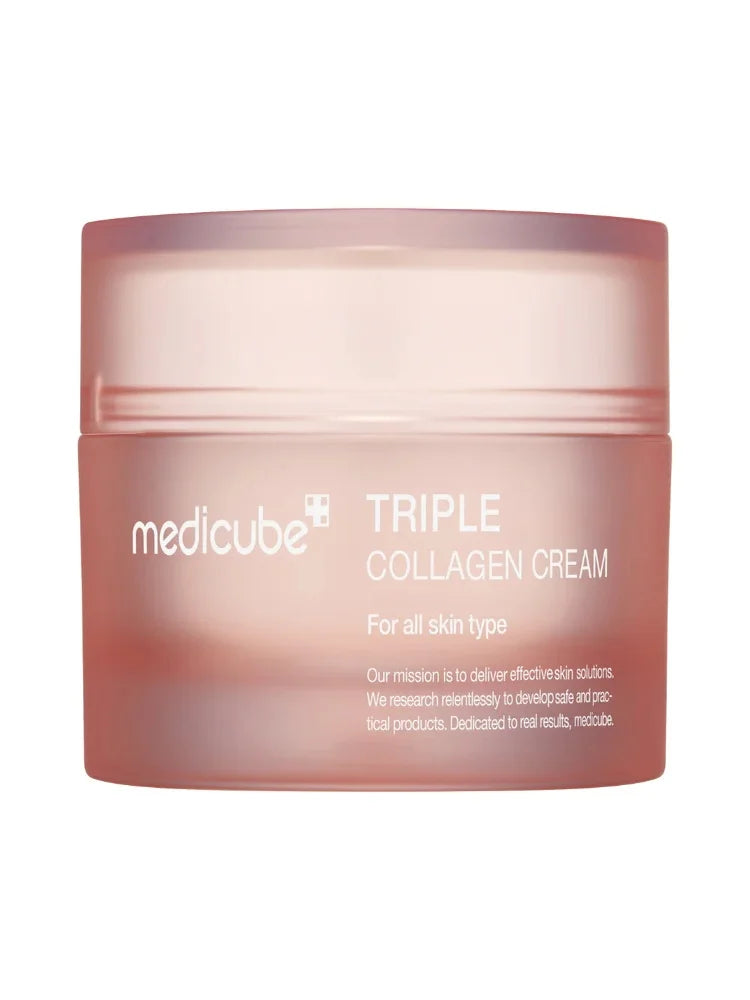 MEDICUBE Triple Collagen Cream 4.0 (50ml)